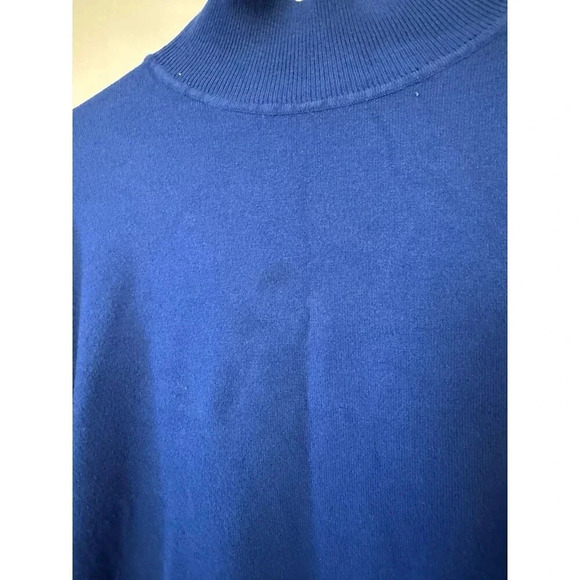 Vila Milano women’s size medium blue sweater - Picture 4 of 8